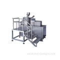 wet mixing granulator food mixing equipment